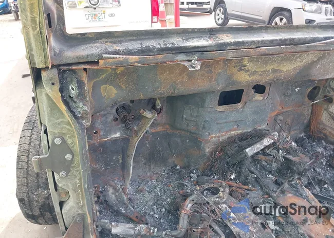 1C4AJWAG6EL285910: 42589285