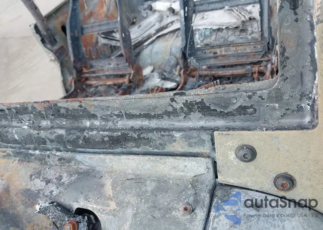 1C4AJWAG6EL285910: 42589285