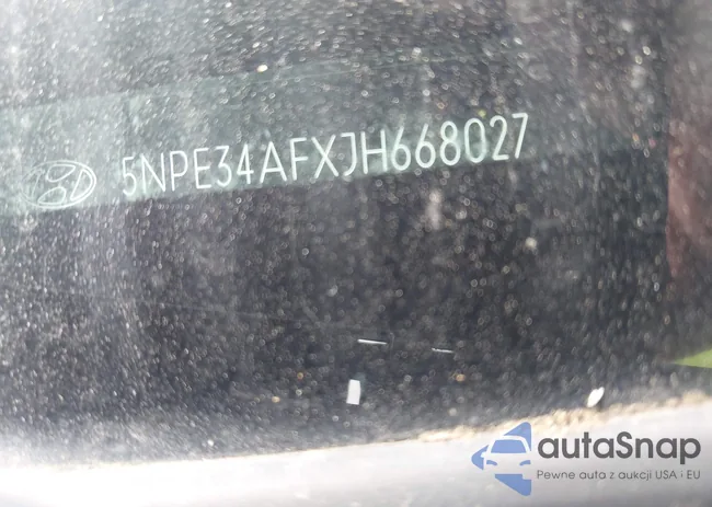 5NPE34AFXJH668027: 42589389