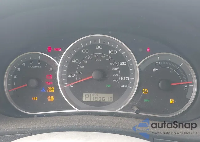 JF1GE61688H530225: 42589400