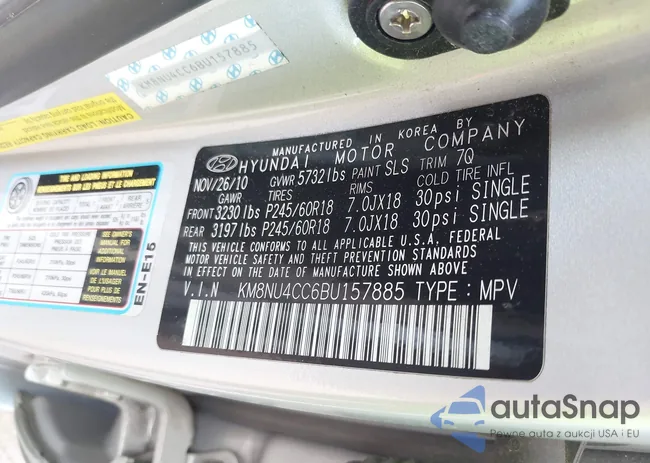 KM8NU4CC6BU157885: 42590538