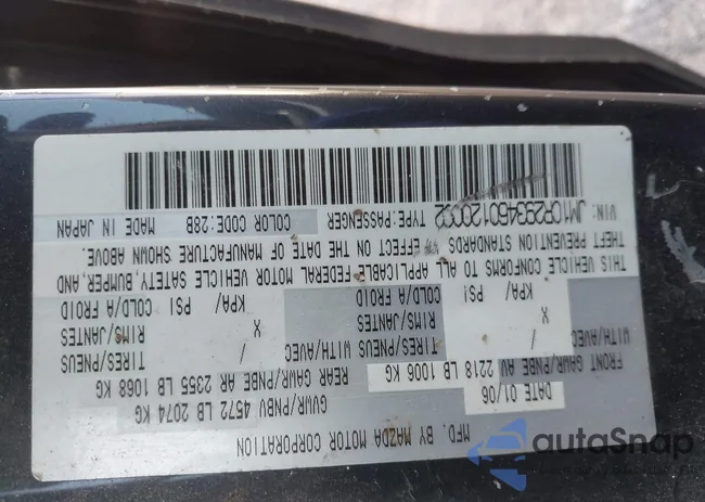 JM1CR293460120002: 42590694