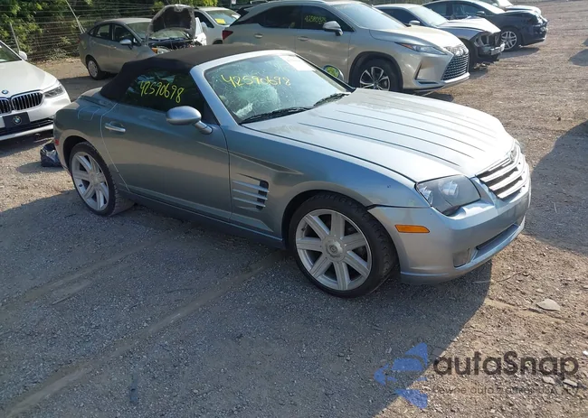 1C3AN65L95X050474: 42590698