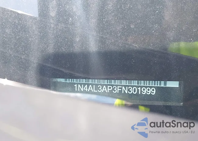 1N4AL3AP3FN301999: 42590740