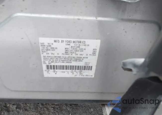 2LMPJ6LP1JBL39020: 42590751