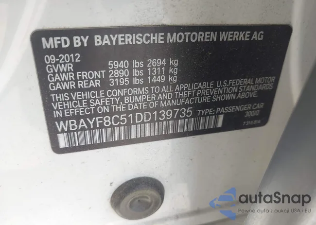 WBAYF8C51DD139735: 42590928