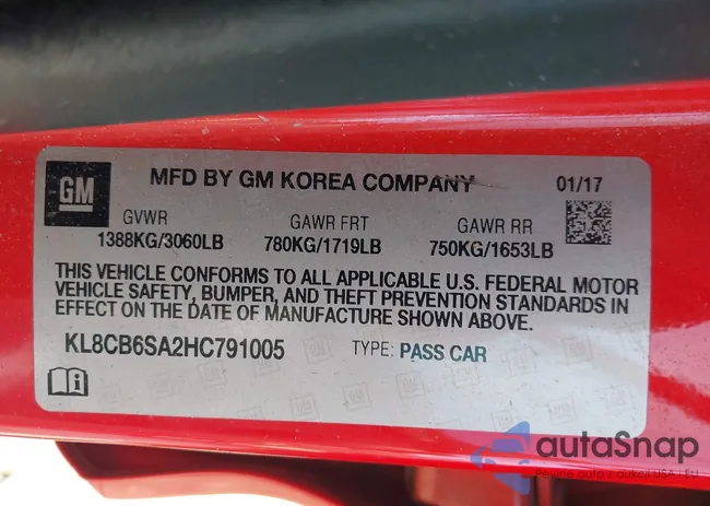 KL8CB6SA2HC791005: 42590278