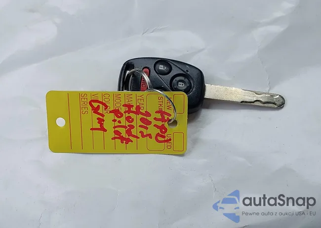 5FNYF4H64FB035460: 42590295