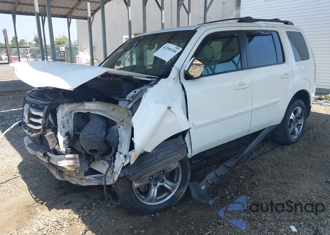 5FNYF4H34FB020513: 42590330