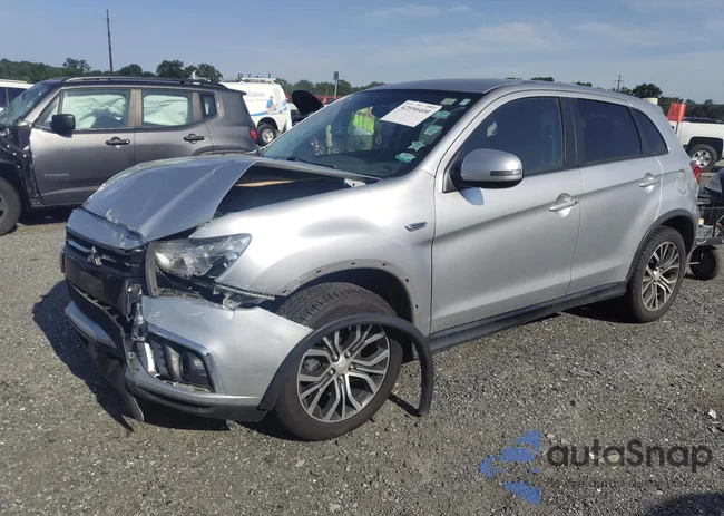 JA4AR3AU4JZ028176: 42590400