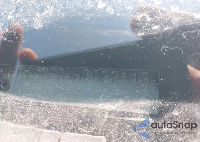 1FM5K7F84HGD22113: 42591531