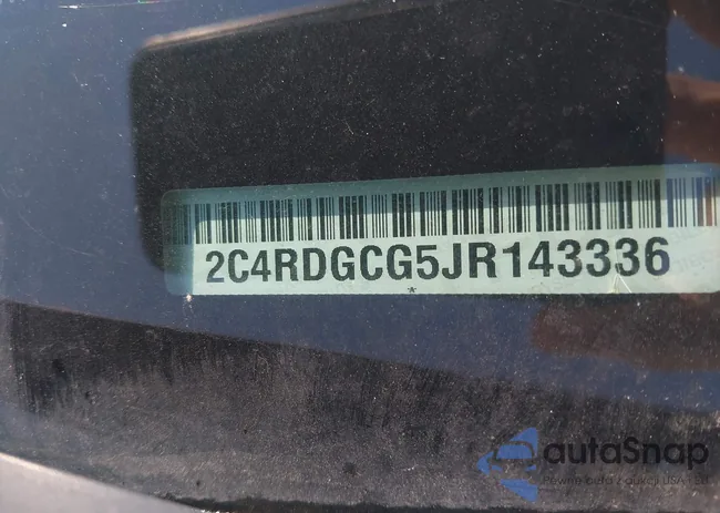 2C4RDGCG5JR143336: 42591688