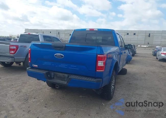 1FTEW1E56KKD23796: 42592014