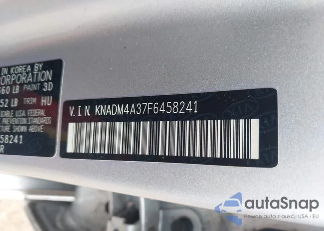 KNADM4A37F6458241: 42591077