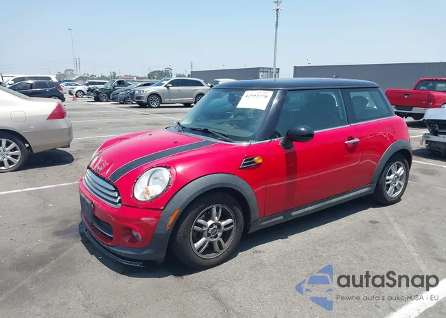 WMWSU3C54CT263789: 42592770