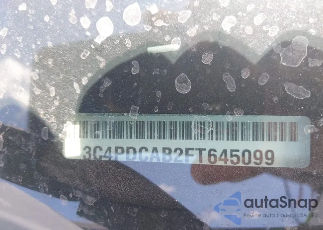 3C4PDCAB2FT645099: 42592771