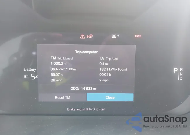 YV4ED3GM5P2055222: 42592902