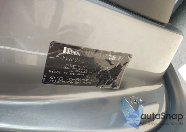 WBSWD93579P361944: 42592993