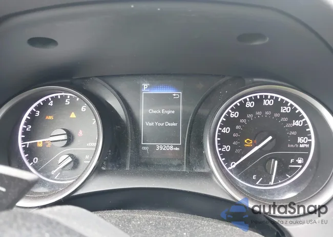 4T1G11AK9PU838642: 42593007