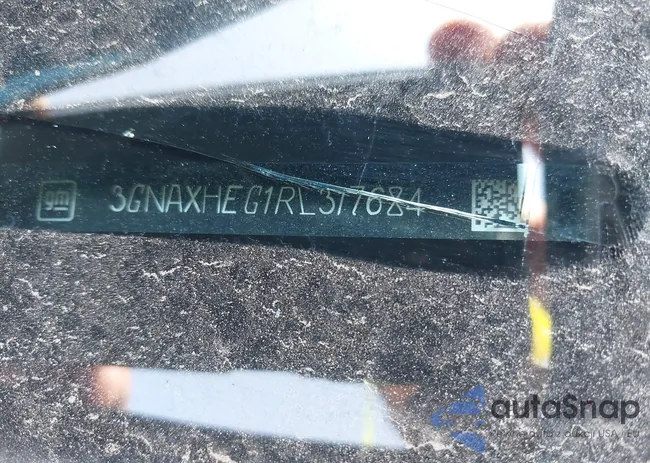 3GNAXHEG1RL317684: 42593650