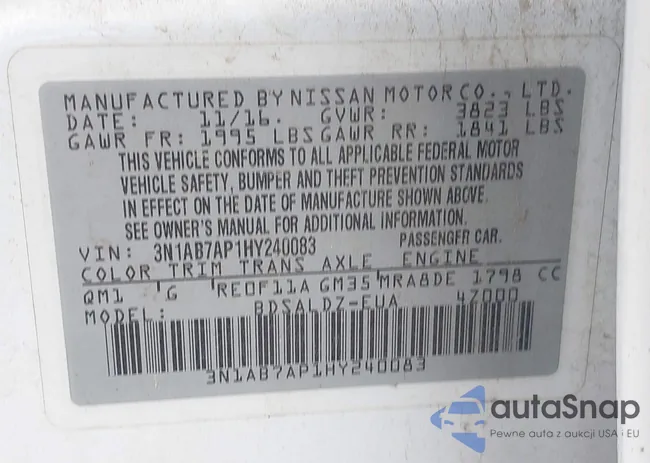 3N1AB7AP1HY240083: 42593729