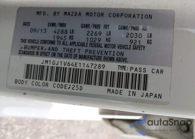 JM1GJ1V64E1147289: 42593747