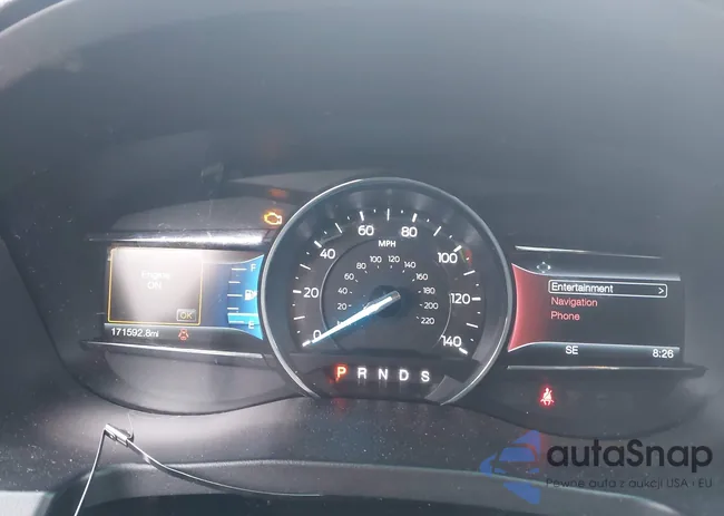 1FM5K8GT4GGA83783: 42593885