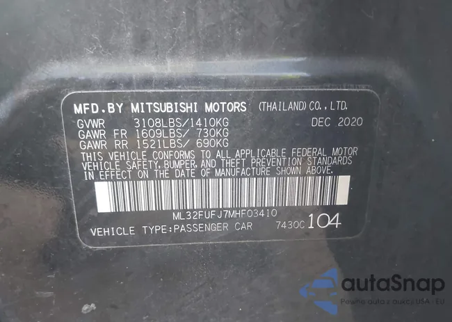 ML32FUFJ7MHF03410: 42593903