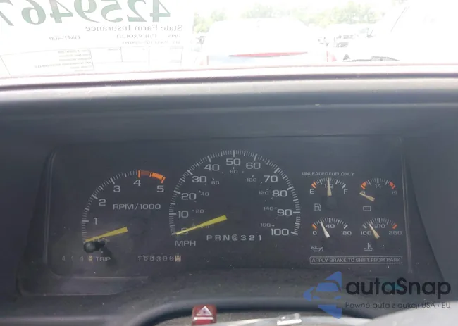 1GCEC14Z6SZ190493: 42594674