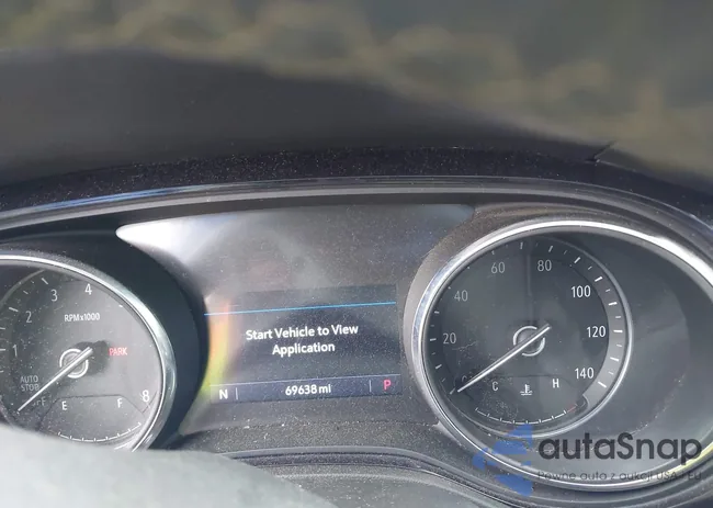 KL4MMFSLXNB068053: 42594905