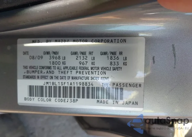 JM1BL1SF1A1198834: 42594048