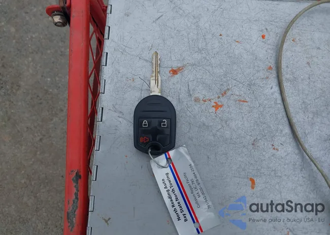 1FM5K8B80DGC40076: 42595477