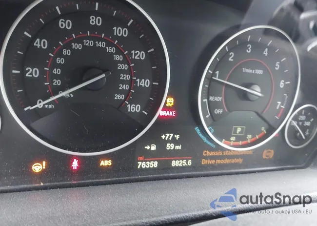 WBA4J3C51JBG95442: 42595947