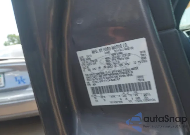 1FMCU0E77CKA88797: 42595968