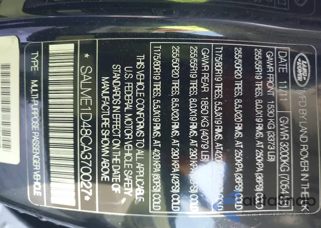 SALME1D48CA370027: 42595996