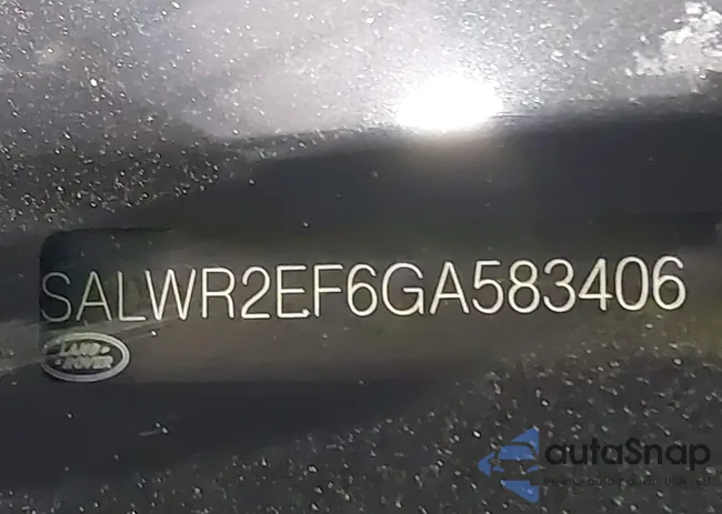 SALWR2EF6GA583406: 42596470