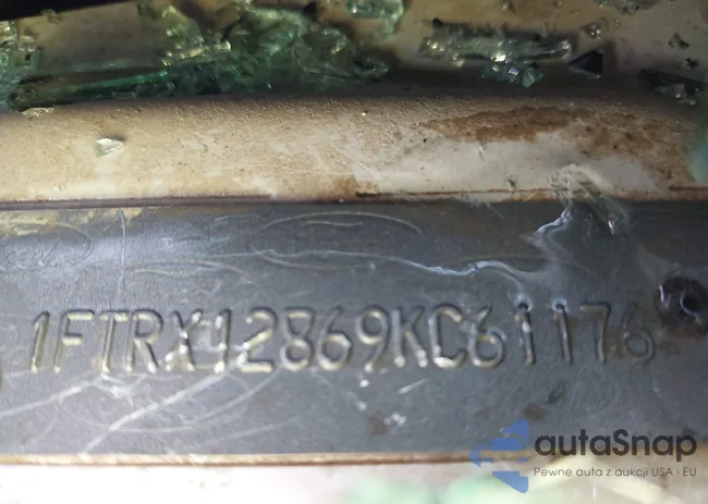 1FTRX12869KC61176: 42596953