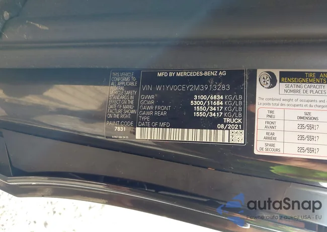 W1YV0CEY2M3913283: 42596286