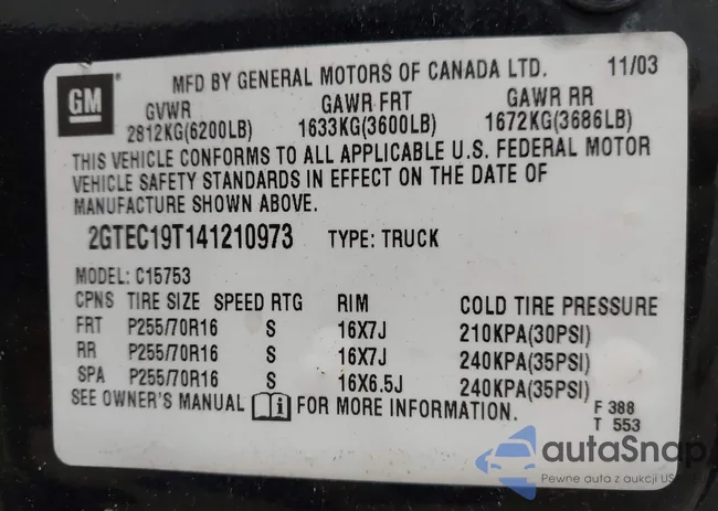 2GTEC19T141210973: 42596390