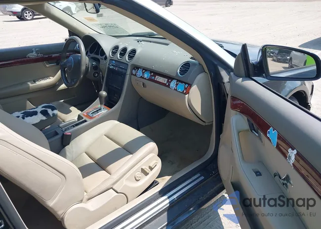 WAUAT48H54K016361: 42597566