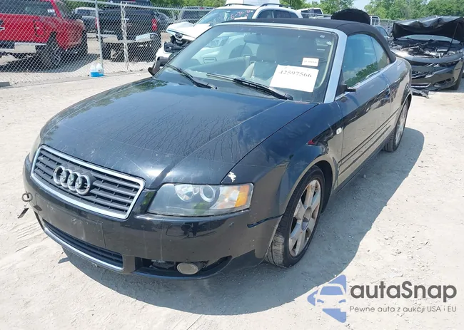 WAUAT48H54K016361: 42597566