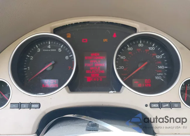 WAUAT48H54K016361: 42597566