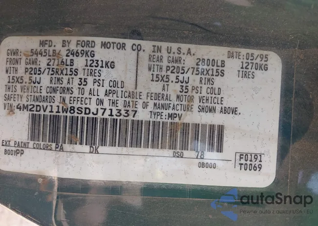 4M2DV11W8SDJ71337: 42597630