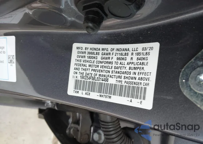 19XZE4F58LE014498: 42597938