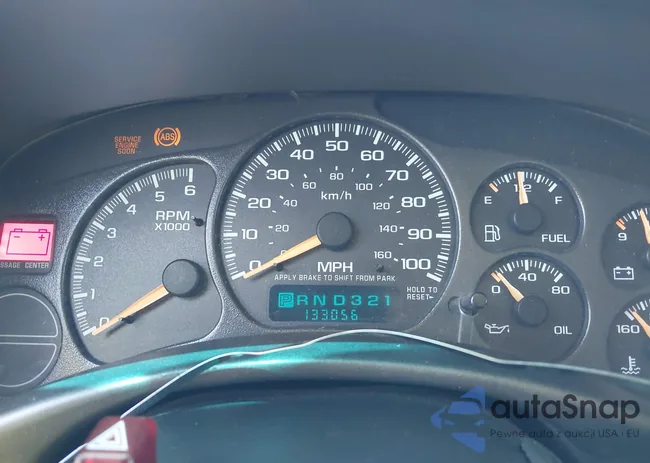 2GTEK19T221283589: 42597093