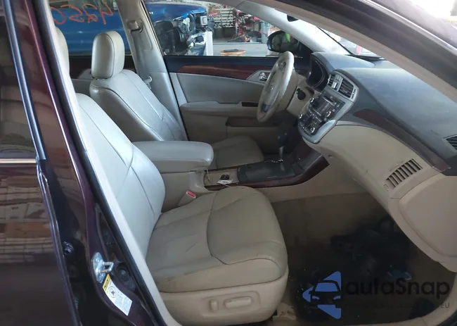 4T1BK3DB9BU416605: 42597230