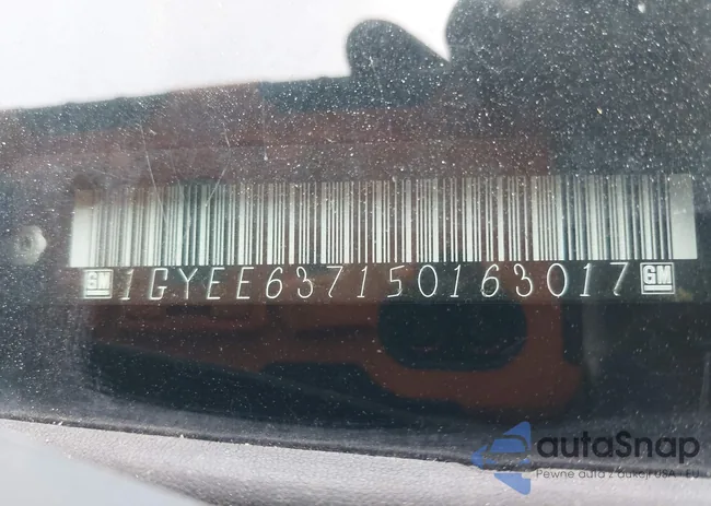 1GYEE637150163017: 42597435