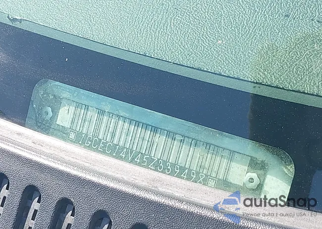 1GCEC14V45Z339498: 42598847