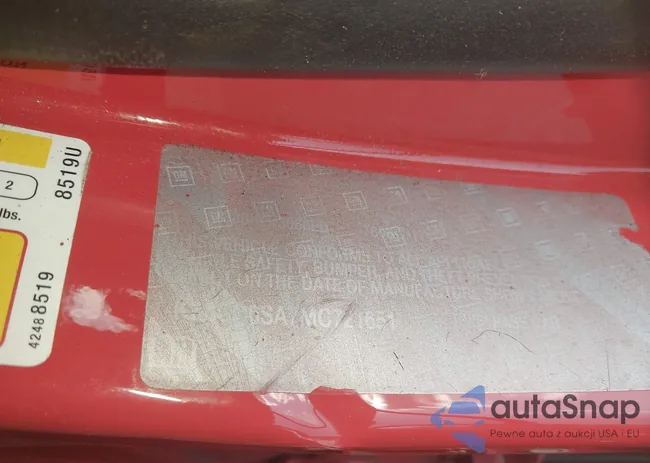 KL8CD6SA7MC721651: 42598179