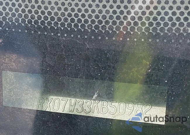 1FTRX07W33KB50982: 42599811